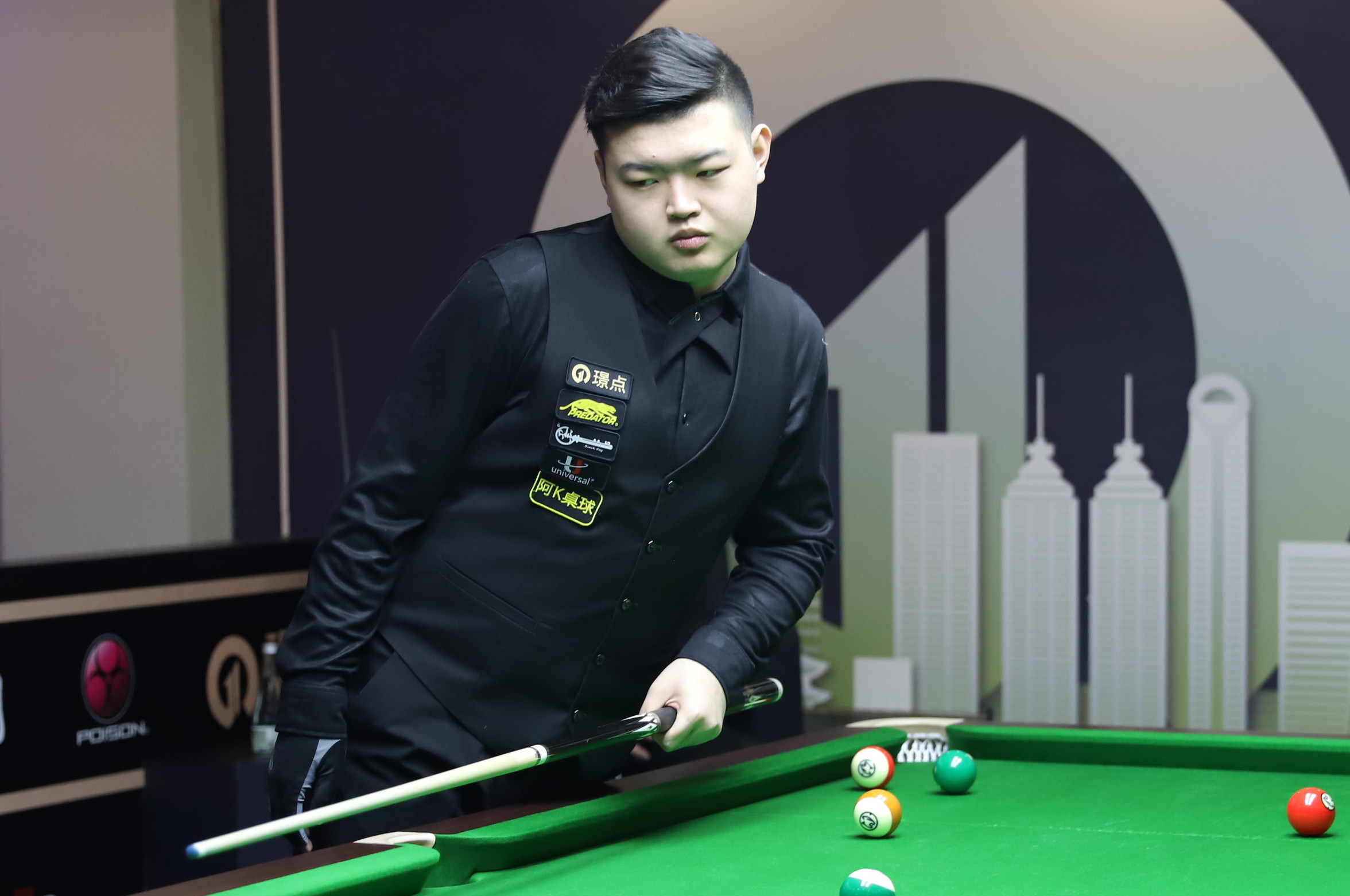 胜负之外的 胜负之外的